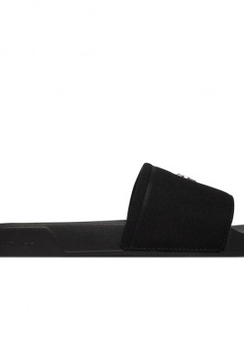 Γυναικείες Παντόφλες Slide Calvin Klein HW0HW02960-0GJ Μαύρες