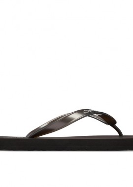 Γυναικείες Σαγιονάρες Calvin Klein HW0HW02956-0GJ Μαύρες