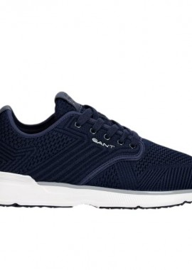 Gant - Ανδρικά Sneakers Gant Beeker 32638175-G69 Μπλε