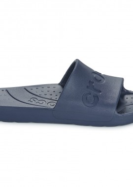 Ανατομικές Παντόφλες Crocs Unisex Slide 210088-410 Μπλε