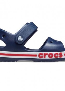 Παιδικά Ανατομικά Πέδιλα Θαλάσσης Αγόρι Crocs 211055-4CC Μπλε