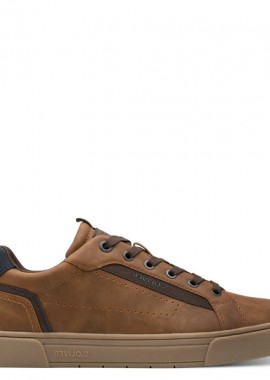 S. Oliver - Ανδρικά Sneakers S.Oliver 5-13652-44-3A5 Ταμπά