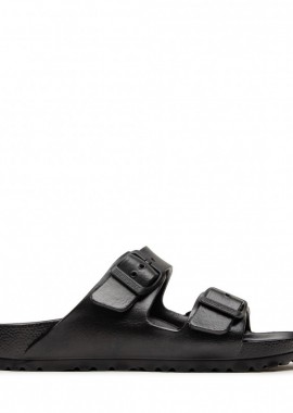 Unisex Ανατομικές Παντόφλες Birkenstock Arizona Eva 0129423 Black Narrow Fit