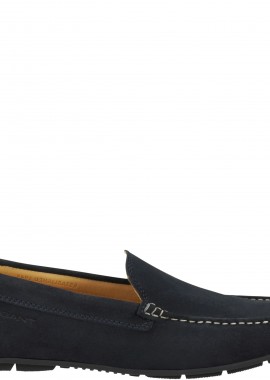 Ανδρικά Δερμάτινα Μοκασίνια Gant Mc Bay 26673789-G69 Μπλε