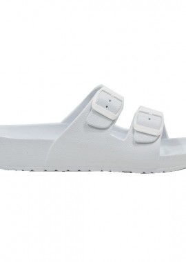 Γυναικείες Παντόφλες Lumberjack Holiday SWG3206-001 CA001 Λευκές