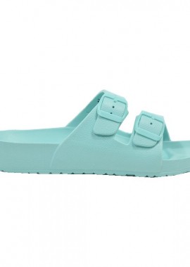Γυναικείες Παντόφλες Lumberjack Holiday SWG3206-001 CF012 AquaMarine