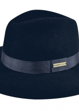 STAMION - Μάλλινη Fedora Stamion 1003