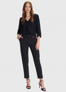 - Παντελόνι formal με τσάκιση - 5207251291644