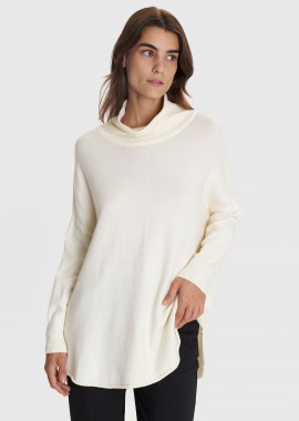 - Μπλούζα πλεκτή oversized - 5207251779111