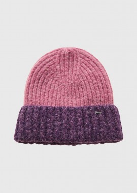 FUNKY BUDDHA - Γυναικείος σκούφος cable knit