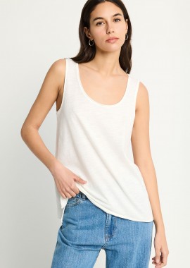 FUNKY BUDDHA - Γυναικείο βαμβακερό tank top