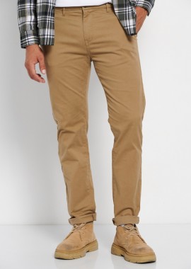 FUNKY BUDDHA - Essential comfort chino παντελόνι