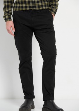 FUNKY BUDDHA - Essential comfort chino παντελόνι
