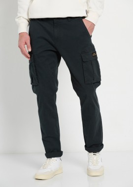 FUNKY BUDDHA - Essential comfort cargo παντελόνι