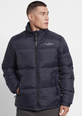 FUNKY BUDDHA - Ανδρικό outdoor puffer μπουφάν