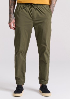 FUNKY BUDDHA - Jogger chino παντελόνι