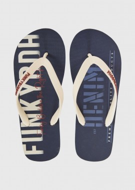 FUNKY BUDDHA - Ανδρικές σαγιονάρες
