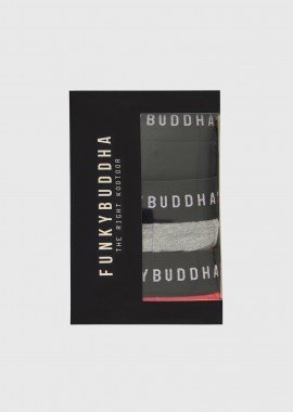 FUNKY BUDDHA - Εσώρουχα boxer (3-pack)