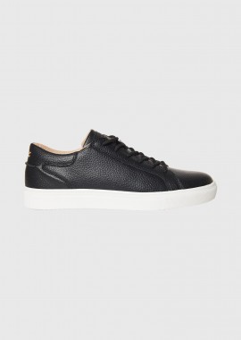 FUNKY BUDDHA - Δερμάτινα ανδρικά sneakers