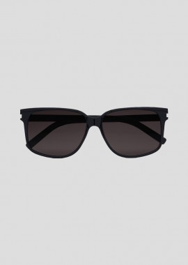 SAINT LAURENT - SAINT LAURENT Ανδρικό Μαύρο SL 599