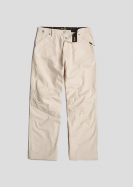 G-STAR - G-STAR Ανδρικό Μπεζ 5620 3D Loose Jeans