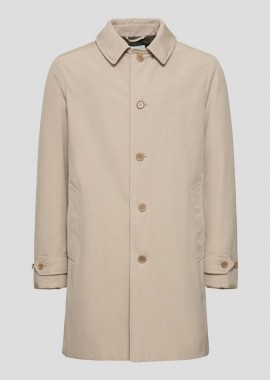 ASPESI - ASPESI Ανδρικό Raincoat In Beige