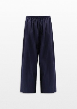 BALENCIAGA - BALENCIAGA Ανδρικό Trousers In Navy