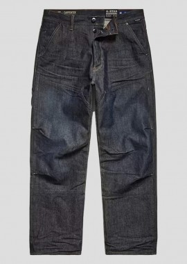 G-STAR - G-STAR Ανδρικό Carpenter 3D Loose Jeans