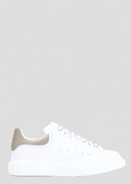 ALEXANDER MCQUEEN - ALEXANDER MCQUEEN Ανδρικό Oversized Low-Top Sneakers
