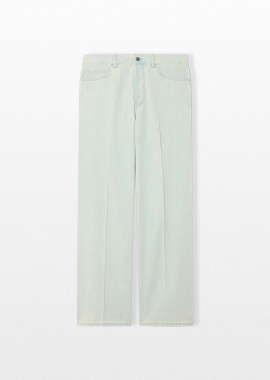 GOLDEN GOOSE - GOLDEN GOOSE Ανδρικό Μπλε Denim Jeans