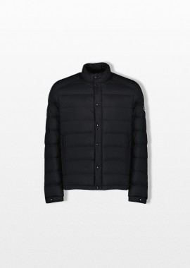 MONCLER - MONCLER Ανδρικό Μαύρο Selves Jacket