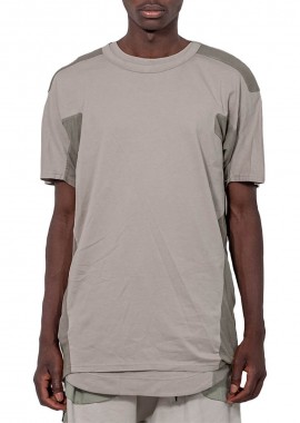 INSTICTS - INSTICTS Ανδρικό Πράσινο Round Neck T-Shirt