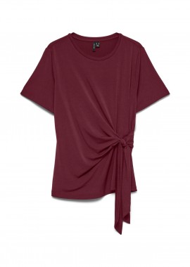 - T-Shirt με δέσιμο VERO MODA