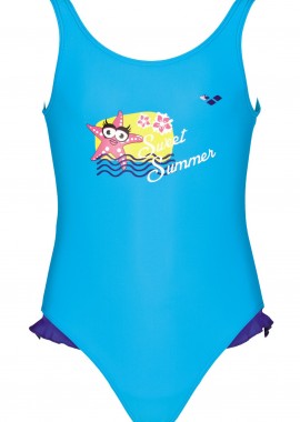 Arena - Μαγιό Ολόσωμο Arena Water Tribe Starfish 1B458-88 Κορίτσι