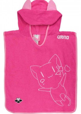Arena - Μπουρνούζι Arena Friends Poncho Kids 004264-910 Κορίτσι