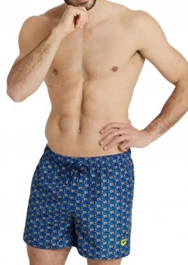 Arena - Μαγιό Βερμούδα Arena Beach Short Allover 005253-300 Ανδρικό
