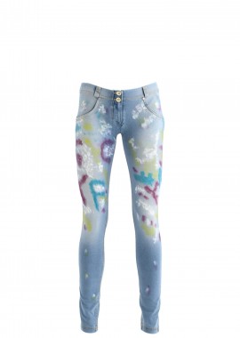 Freddy - Κολάν Freddy Wr.Up Shapping Effect Skinny WRUP1LD6E-J4CY Γυναικείο