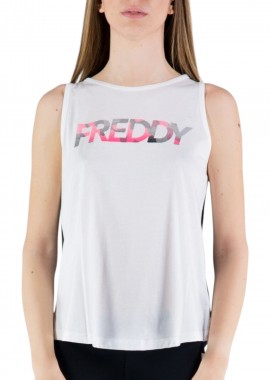 Freddy - Φανελάκι Freddy Tank S1WFTK2-WF101 Γυναικείο