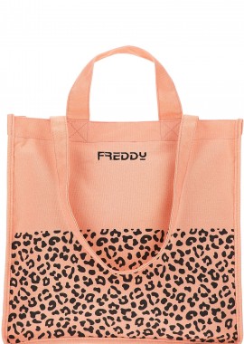Freddy - Τσάντα Ώμου Freddy Υφασμάτινη Shopper SHP1CV-P115 Γυναικείο