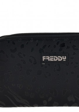 Freddy - Πορτοφόλι Freddy Leopard Print WLBELFASTNY-ANI32 Γυναικείο