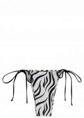 Freddy - Μαγιό Σλιπ Freddy Zebra FRY1WBT08-ZEBRA Γυναικείο