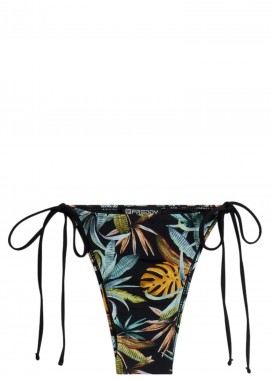 Freddy - Μαγιό Σλιπ Freddy Jungle FRY1WBT14-BLACK Γυναικείο