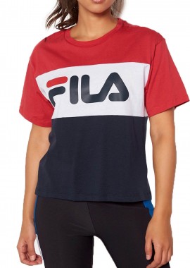 Fila - Μπλούζα Κοντομάνικη Fila Allison 682125-G06 Γυναικείο
