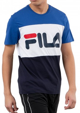 Fila - Μπλούζα Κοντομάνικη Fila Day 681244-A436 Ανδρικό