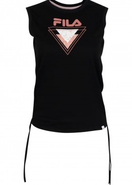 Fila - Μπλούζα Αμάνικη Fila Sarah SS22SAW010-000 Γυναικείο