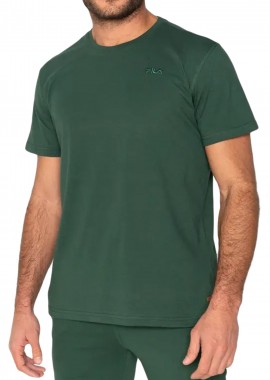 Fila - Μπλούζα Κοντομάνικη Fila Mel APJC0017-GREEN Ανδρικό