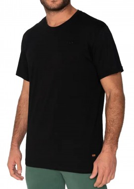 Fila - Μπλούζα Κοντομάνικη Fila Teo APJC0018-BLACK Ανδρικό