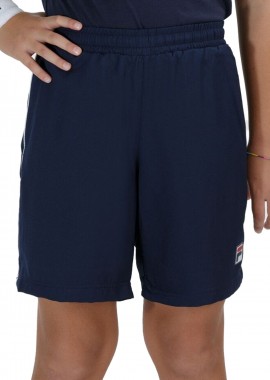 Fila - Σορτς Fila Leon FJL211005-1500 Αγόρι