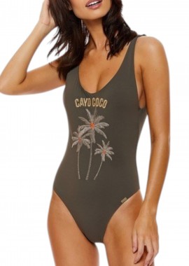 Banana Moon - Μαγιό Ολόσωμο Banana Moon Borage Cabana BORAGE CABANA-30H97 Γυναικείο