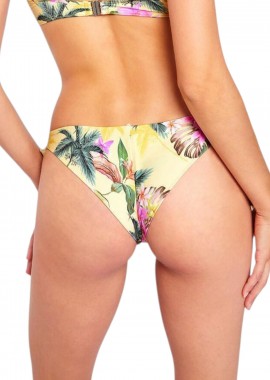 Banana Moon - Μαγιό κάτω μέρος Banana Moon Rina Limetropic RINA LIMETROPIC-LGW12 Γυναικείο